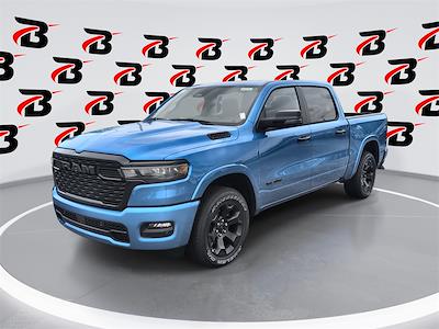 New 2026 Ram 1500 Lone Star Crew Cab 4x4 Pickup for sale #R10795 - photo 1