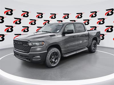 New 2026 Ram 1500 Tradesman Crew Cab 4x4 Pickup for sale #R10803 - photo 1