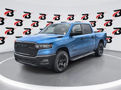 New 2026 Ram 1500 Tradesman Crew Cab 4x4 Pickup for sale #R10804 - photo 1