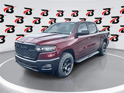 2026 Ram 1500 Crew Cab 4x4 Pickup for sale #R10805 - photo 1