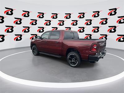 New 2026 Ram 1500 Tradesman Crew Cab 4x4 Pickup for sale #R10805 - photo 2