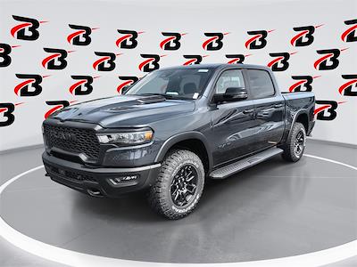 New 2026 Ram 1500 Rebel Crew Cab 4x4 Pickup for sale #R10807 - photo 1