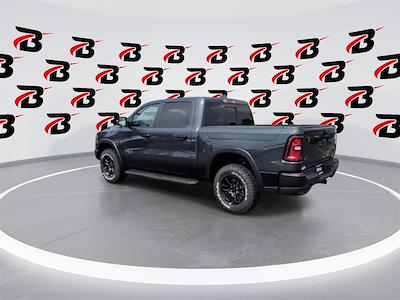 New 2026 Ram 1500 Rebel Crew Cab 4x4 Pickup for sale #R10807 - photo 2