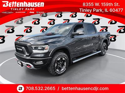 2021 Ram 1500 Crew Cab 4x4 Pickup for sale #R10807A - photo 1