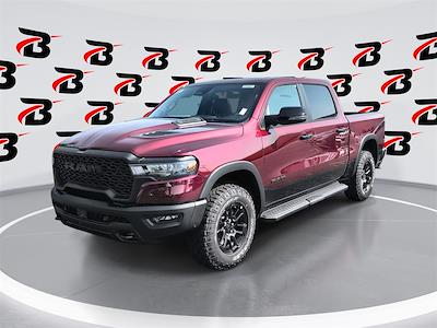 New 2026 Ram 1500 Rebel Crew Cab 4x4 Pickup for sale #R10823 - photo 1