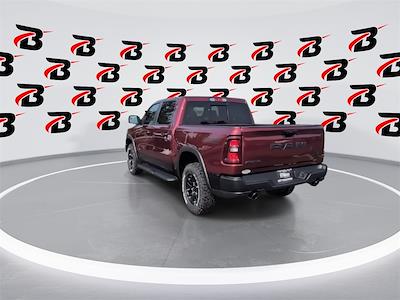 New 2026 Ram 1500 Rebel Crew Cab 4x4 Pickup for sale #R10823 - photo 2