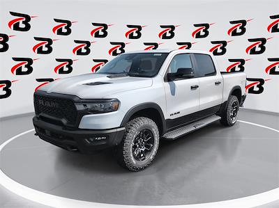 New 2026 Ram 1500 Rebel Crew Cab 4x4 Pickup for sale #R10824 - photo 1