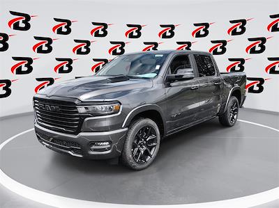 New 2026 Ram 1500 Laramie Crew Cab 4x4 Pickup for sale #R10825 - photo 1