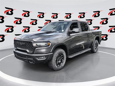 New 2026 Ram 1500 Rebel Crew Cab 4x4 Pickup for sale #R10826 - photo 1