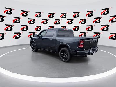 New 2026 Ram 1500 Laramie Crew Cab 4x4 Pickup for sale #R10827 - photo 2