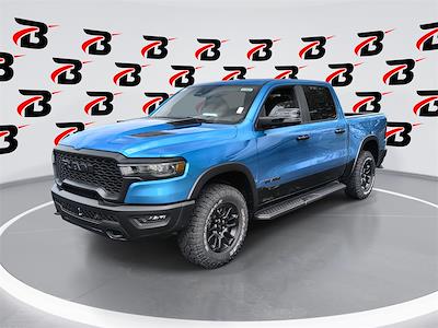 2026 Ram 1500 Crew Cab 4x4 Pickup for sale #R10828 - photo 1