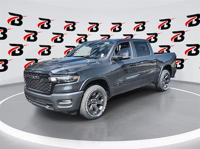 New 2025 Ram 1500 Lone Star Crew Cab 4WD Pickup for sale #R10835 - photo 1