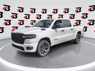 New 2025 Ram 1500 Lone Star Crew Cab 4WD Pickup for sale #R10837 - photo 1