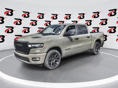 New 2026 Ram 1500 Laramie Crew Cab 4WD Pickup for sale #R10839 - photo 1