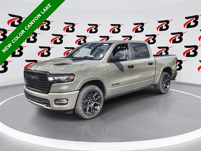 New 2026 Ram 1500 Laramie Crew Cab 4WD Pickup for sale #R10840 - photo 1