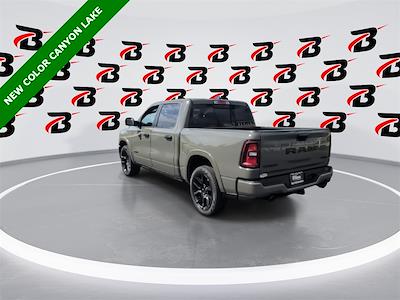 New 2026 Ram 1500 Laramie Crew Cab 4WD Pickup for sale #R10840 - photo 2