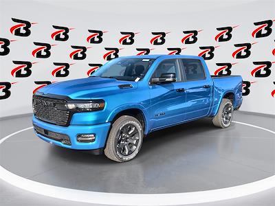 New 2025 Ram 1500 Lone Star Crew Cab 4WD Pickup for sale #R10847 - photo 1