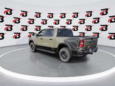 New 2026 Ram 1500 Rebel Crew Cab 4WD Pickup for sale #R10850 - photo 2