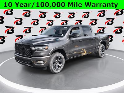 New 2026 Ram 1500 Lone Star Crew Cab 4x4 Pickup for sale #R10855 - photo 1