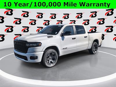 New 2026 Ram 1500 Lone Star Crew Cab 4WD Pickup for sale #R10857 - photo 1