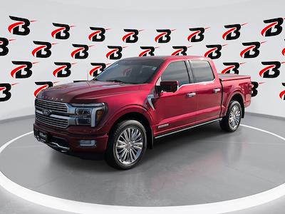 2024 Ford F-150 SuperCrew Cab 4WD Pickup for sale #R10860A - photo 1
