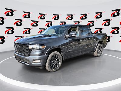 New 2026 Ram 1500 Laramie Crew Cab 4WD Pickup for sale #R10864 - photo 1
