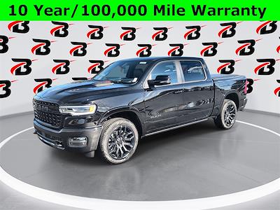 New 2026 Ram 1500 Limited Crew Cab 4WD Pickup for sale #R10869 - photo 1