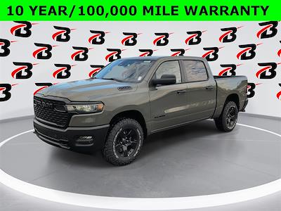 New 2026 Ram 1500 Tradesman Crew Cab for sale #R10873 - photo 1