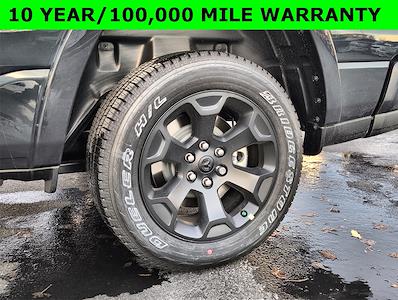 New 2026 Ram 1500 Lone Star Crew Cab 4WD Pickup for sale #R10879 - photo 2