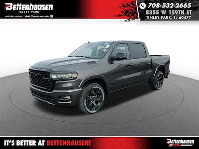 2026 Ram 1500 Crew Cab 4WD Pickup for sale #R10886 - photo 1