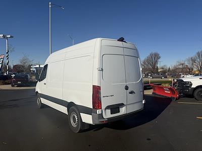 Used 2023 Mercedes-Benz Sprinter 2500 Standard Roof Empty Cargo Van for sale #R10907A1 - photo 2