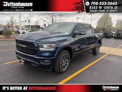 Used 2021 Ram 1500 - photo 1