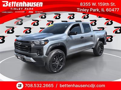 2024 Chevrolet Colorado Crew Cab 4x4 Pickup for sale #R20207A - photo 1