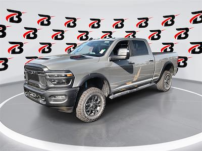 New 2026 Ram 2500 Rebel Crew Cab 4WD Pickup for sale #R20210 - photo 1