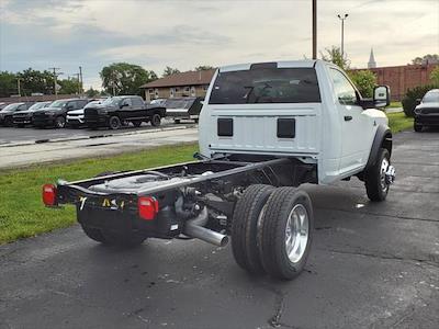 2024 Ram 4500 Regular Cab DRW 4x4, Cab Chassis for sale #R40002 - photo 2