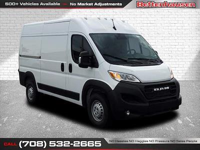 2024 Ram ProMaster 1500 High Roof FWD, Empty Cargo Van for sale #R60116 - photo 1