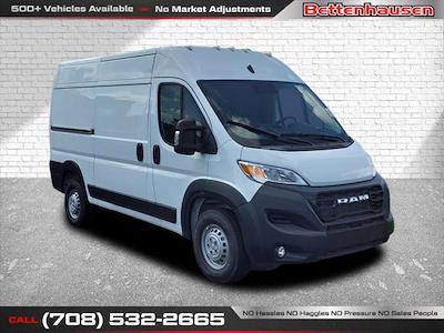 2024 Ram ProMaster 2500 High Roof FWD, Empty Cargo Van for sale #R60118 - photo 1