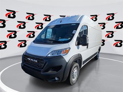 2025 Ram ProMaster 2500 High Roof FWD Empty Cargo Van for sale #R60158 - photo 1