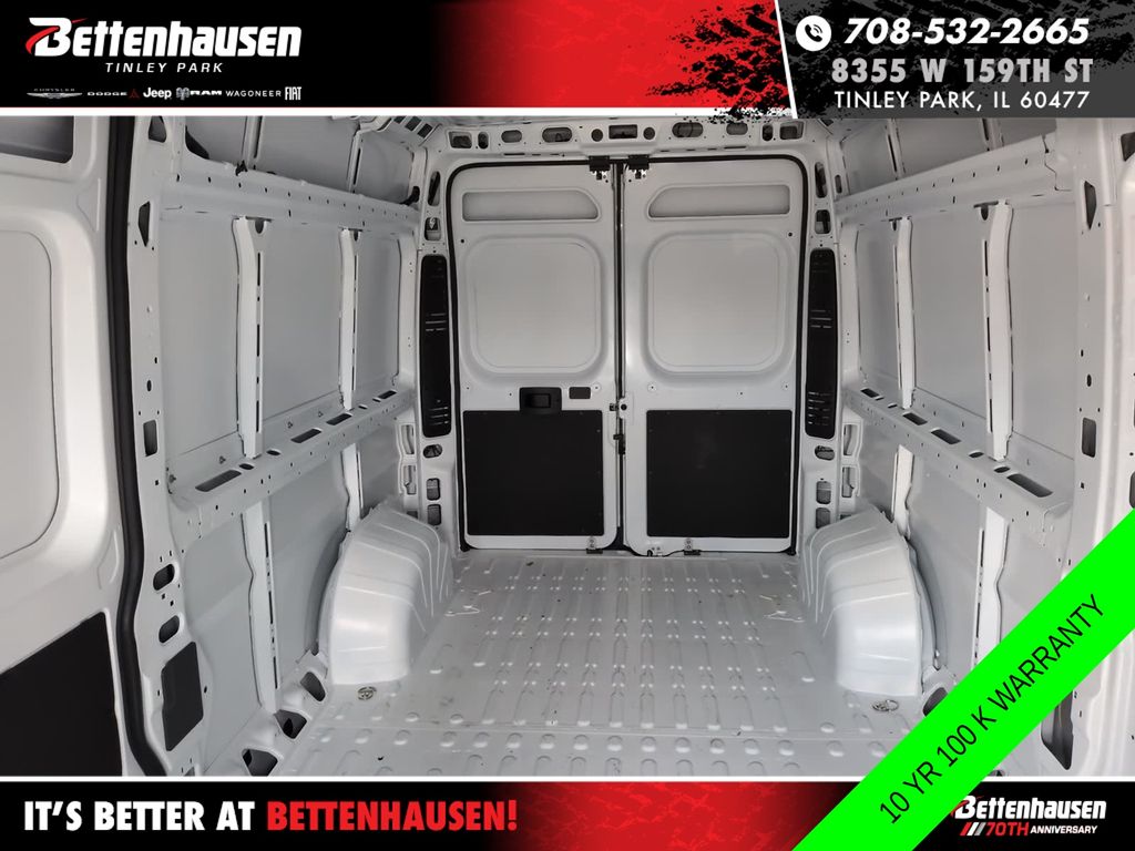 New 2026 Ram ProMaster 2500 - photo 30