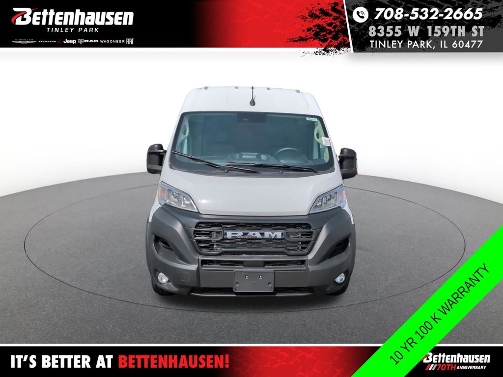 New 2026 Ram ProMaster 2500 - photo 6