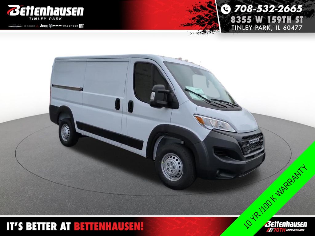 New 2026 Ram ProMaster 1500 - photo 2
