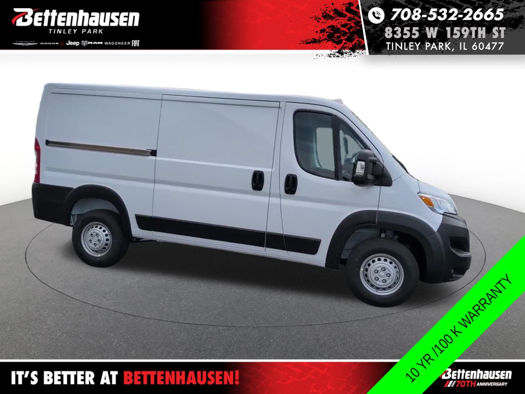 New 2026 Ram ProMaster 1500 - photo 3