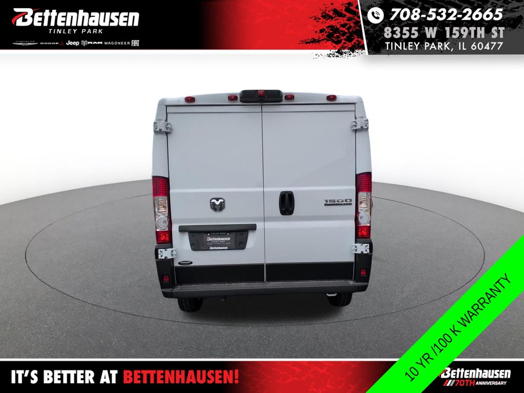 New 2026 Ram ProMaster 1500 - photo 6