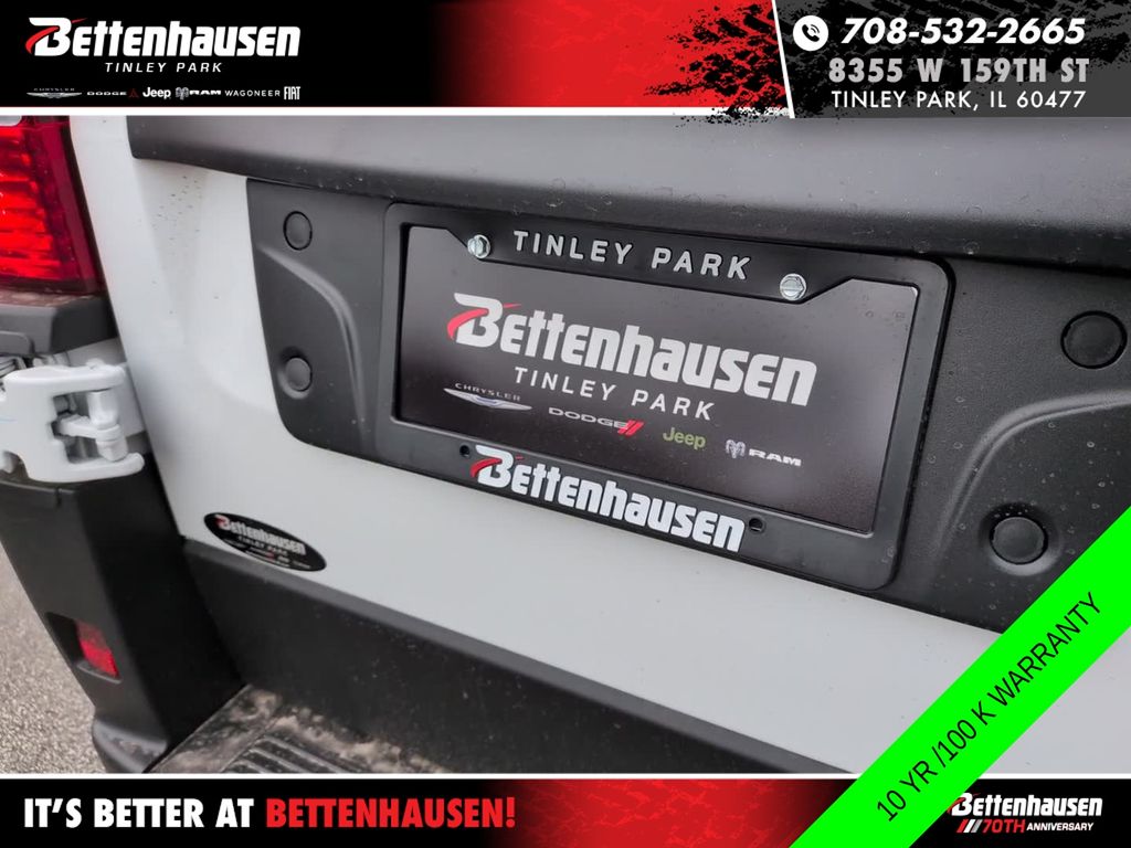 New 2026 Ram ProMaster 1500 - photo 8