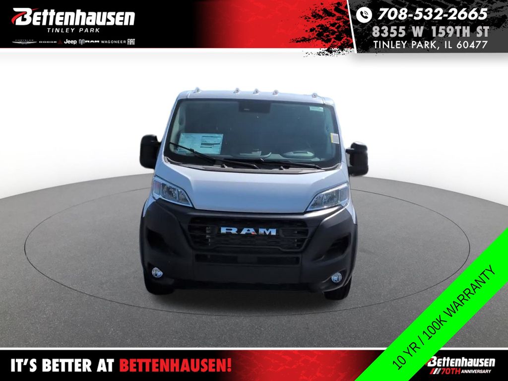 New 2026 Ram ProMaster 1500 - photo 1
