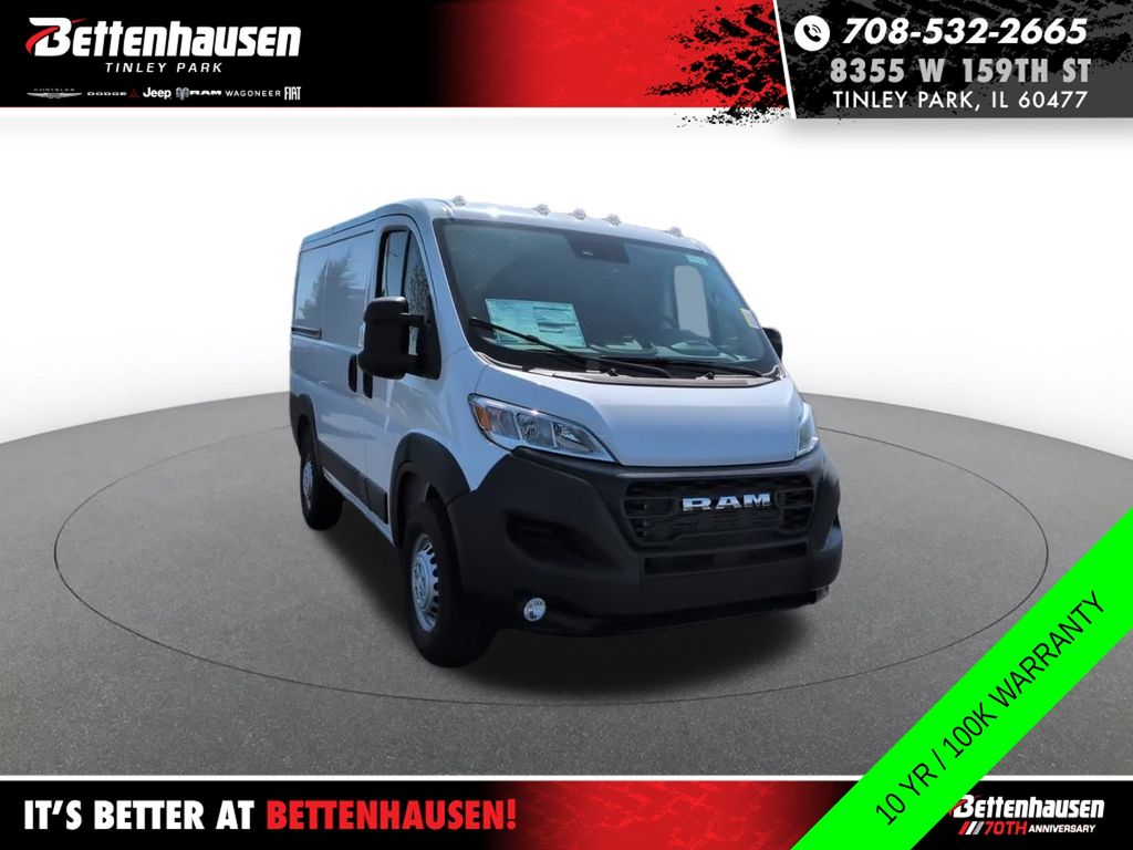 New 2026 Ram ProMaster 1500 - photo 2