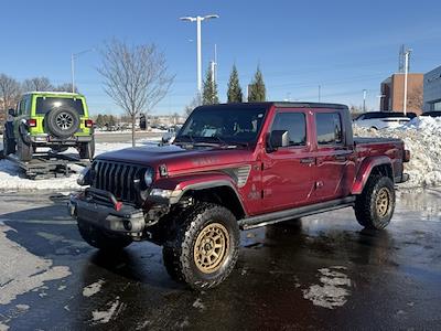 Used 2021 Jeep Gladiator Sport Crew Cab for sale #T6437A - photo 1