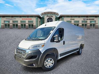 New 2025 Ram ProMaster 2500 High Roof Empty Cargo Van for sale #D38681 - photo 1