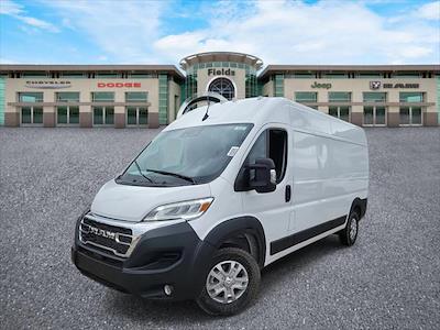 New 2025 Ram ProMaster 2500 High Roof Empty Cargo Van for sale #D38683 - photo 1