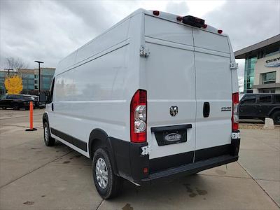 New 2025 Ram ProMaster 2500 High Roof Empty Cargo Van for sale #D38683 - photo 2